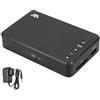 iFutniew Riproduttore Multimediale HD 1080P Riproduttore Video 264 Uscita AV/VGA Lettore HDD USB per Trasmissione/Pubblicità Spina UE, 500458384A1