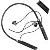 BONKZEBU Cuffie Wireless con Archetto da Collo e Design Magnetico per Smartphone, Cuffie Sportive Leggere e Resistenti Al Sudore