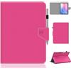 KATUMO Custodia universale per tutti i tablet da 10 pollici, per BIEGEDY/ZIOVO Z138/Whitedeer/AWOW/UJJ/DEERTiME E15/TABWEE/Byxsb/TiMOVO/MUISOO/Yicty/Ainmel/DOOGEE 10 (rosa)