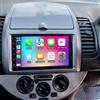 BYNYXI 7Android 14 Doppio Din Autoradio per Nissan Note 2006-2013 with Wireless Carplay Android Auto Touch Screen Android Car Radio GPS Navi Bluetooth FM RDS Backup Camera WiFi Mirror Link 2+32G