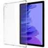 Asgens Custodia Trasparente per Samsung Galaxy Tab A7 10.4 2020 (SM-T500/T505/T507), Cover Protettiva in Silicone TPU Sottile e Leggera per Samsung Galaxy Tab A7 10.4 2020
