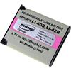 akku-net POWERY® Batteria per Fuji modello NP-45A