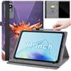 KATUMO Custodia universale per tablet da 11 pollici, cover case per Blackview Tab 16 Pro/Oangcc 2024 Tablet 11 pollici/AGM PAD P2/ALLDOCUBE iPlay60/HiGrace 2K C9/OUKITEL OT8/DMOAO D11
