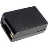 akku-net Batteria per Yaesu FT23R NiMH, 12V, NiMH