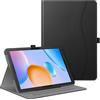 FINTIE Cover per TECLAST M40 Plus/P40S/P25T/P40HD/M50 Pro/P30S Tablet 10 | [Multi-angli] Protettiva Stand Custodia per Blackview Tab12 Pro, Nero
