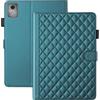Vaitasy Custodia per Lenovo Tab K11 Plus/ M11 Plus 11.45 Pollici 2024 TB352FU Business Pelle PU Tablet Cover per Lenovo M11 Plus con Portafolio Supporto Funzione Verde