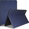 AKNICI Custodia Cover per TECLAST T65 Tablet 13.4 Pollici, PU Pelle Ultra Sottile Supporto Multiplo Custodia con Auto Svegliati/Sonno Retro Morbida in TPU, Blu