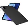 WFTE Cover per Xiaomi Pad 8/8 Pro Cover Telefono Morbida TPU Ultra Sottile Elegante Custodia Protettiva Case per Xiaomi Pad 8/Xiaomi Pad 8 Pro [Protezione Anticaduta, Antiscivolo]- Nero