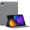 Rojeuinn Cover per Xiaomi Pad 7/7 Pro 11.2'' 2025 custodie Gomma Protezione Protettivo,Ultra Sottile Antiurto Anti-Graffio TPU Flessibile Case -Grigio