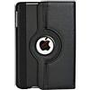 flyorigin Custodia Flyorigin per iPad mini 3 mini da 7,9 2 mini 1, copertura del supporto multifunzione in pelle PU premium Rotazione a 360 gradi, con funzione di risveglio automatico del sonno