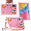 EspZanthic Custodia Universale per 10-10,1 Pollici Tablet Cover per DOOGE E T10/U10/U9/Blackview Tab 30/GOODTEL G3/OUKITEL OT6/Whitedeer/Freeski/HiGrace/OSCAL/SGIN/JUSYEA J6/J10