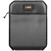Urban Armor Gear Shock Sleeve Lite - Custodia per Apple iPad Pro 11 pollici (2020), Magic Keyboard & Apple Pencil [Protezione a 360 gradi, Nylon robusto, Borsa con cerniera] grigio