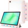 E NET-CASE Custodia magnetica rimovibile per Samsung Galaxy Tab A11 Plus 2025/ A9 Plus 2023 da 11 pollici (SM-X236B/SM-X210/X215/X216)