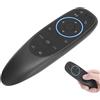 cigemay Mouse Volante con Telecomando Bluetooth 5.0, Mouse Wireless Intelligente, Sensore Giroscopico a 6 Assi per Smartphone, Laptop, Smart TV e Android TV Box