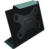 SILVERHT Silver HT - Custodia Tablet Universal Slim Camera Pro da 9 a 11 pollici, Green Forest.