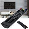 FXCO Mecool - Telecomando di ricambio per telecomando K1 KIII Plus KII Pro DVB-T2 DVB-S2 DVB ricevitore Satellite TV