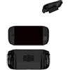 yystao Custodia per Lenovo Legion Go 2 console di gioco, yystao Custodia in TPU compatibile con Lenovo Legion Go 2, antipolvere, antiurto e durevole, trasparente nero