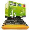Mehrwegtoner 1x MWT tamburo compatibile per Brother DCP 9015 9017 9020 9022 CDW DR-241CL tamburo tamburo