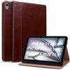 Cicili Cover per iPad Air 11 M2 2024,Custodia iPad Air 6/5/4 Generazione (10,9 Pollici Modello 2022/2020) Custodia Pelle PU con Auto Sonno/Sveglia Protettiva,Marrone