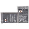 DSTE DE DSTE BLS-5 BLS-50 - Batteria agli ioni di litio compatibile con fotocamere Olympus PS-BLS5, OM-D E-M10, Pen E-PL2, E-PL5, E-PL6, E-PM2, Stylus 1 SLR