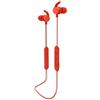 Kygo E4/1000 Cuffie auricolari (Auricolari sportivi Bluetooth resistenti all'acqua con telecomando e microfono Headset per iPhone iOS e Android, autonomia della batteria di 6 ore) Coral