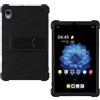 AKNICI Custodia Silicone per ALLDOCUBE iPlay 60 Mini Pro/ALLDOCUBE iPlay 60 Mini Turbo Tablet 8.4pollici, Protettiva Cover con Supporto Integrato per ALLDOCUBE iPlay 60 Mini Pro, Nero