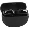 Keenso Auricolari Wireless, Auricolari Bluetooth a Clip con Bluetooth 5.3, Microfono Integrato, IPX5, Design ABS per PC, Custodia da 250 MAh, per Utenti di Sport all'aria Aperta, Corsa e