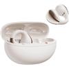 QCY Crossky C30 Cuffie Wireless, Open-ear Auricolari Bluetooth 5.4, Suono Nitido, Chiamate ENC, Doppia Connessione, IPX5 impermeabili e stabili Auricolari Clip Bluetooth Sportivi