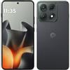Motorola edge 70 max 5G (XT2611-3) 256 GB Stroage 8 GB RAM senza SIM sbloccato in fabbrica Smartphone Android 16 - PANTONE Dark Shadow