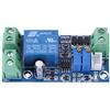 Walfront Sottotensione della Scheda di Protezione della Batteria di Accumulo 12V Accensione/Spegnimento Automatico del Modulo del Controller