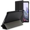 ebestStar - Cover per Samsung Galaxy Tab A7 Lite 8.7 T220 T225, Custodia Protezione Flip Magnetica, Slim Case Sottile Pelle PU, Nero
