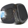 SOULWIT Cuscinetti Auricolari Rinfrescanti per Corsair Void - Oro Nero