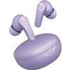 Fresh 'n Rebel Twins Rise, cuffie Bluetooth senza fili con cancellazione del rumore, modalità Ambient, Bluetooth, sensore in-ear, resistente agli schizzi, tempo di riproduzione 30 ore (Dreamy Lilac 2)
