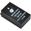 DSTE Ricambio Batteria per Nikon EN-EL20 Coolpix A, Nikon 1 J1, Nikon 1 J2, Nikon 1 J3, Nikon 1 AW1, Nikon 1 S1, Nikon 1 V3