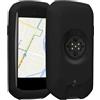 kwmobile Custodia Compatibile con Garmin Edge 1050 Cover Navigatore Bici - Custodia Protettiva Ciclocomputer GPS - Silicone