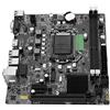 VBESTLIFE Scheda Madre del Computer Desktop LGA 1155 USB3.0 DDR3 Memoria Nucleare HDMI HD Grafica SATA Mainboard per Serie B75