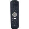 Loshikay Custodia per telecomando in silicone (nero) per TV Philips 398GR8BDXNEPHH HOF16H303GPD24 47PFH4109/88 32PHH4009 40PFH4009