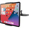APPS2Car Supporto robusto per iPad per slot CD auto, supporto per tablet universale 2-in-1 da 4,7-11, supporto per iPad Pro 11 Air Mini, iPhone, Galaxy Z Fold, rotazione regolabile a 360°, essenziali