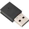 Topiky Adattatore WiFi USB per PC, Adattatore di Rete Wireless Dongle WiFi Dual Band 2.4G/5G per PC Desktop, Compatibile con Windows XP/Vista/Win7/8/8.1/10/11