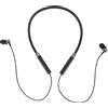 Jectse Cuffie Bluetooth, Cuffie Wireless con Archetto da Collo con Riduzione del Rumore in TPU, Auricolari Sportivi Magnetici Leggeri Stereo HiFi da 105 MAh, Riduzione del Rumore, per