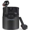 lenovo HT20 Black Auricolari bluetooth con custodia di ricarica wireless