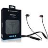 Conceptronic BRENDAN01B Brendan - Auricolari wireless Bluetooth, colore: Nero