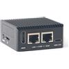 APBVIHL NanoPi R76S Rockchip RK3576 - Scheda con doppia porta Ethernet da 2,5 G, RAM da 4 GB, 32 GB eMMc, supporto OpenMediaVault (kit metallico)