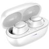 QCY MeloBuds A30 Cuffie Bluetooth Wireless con Cancellazione Attiva del Rumore Adattiva, Cuffie In Ear con ANC -60dB, 8-Mic AI, Auricolari Bluetooth 6.0, 50 Ore,IPX5, 3 Connessione dei Dispositivi