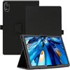 AKNICI Custodia Cover per Blackview MEGA8/ Blackview MEGA 8/ Blackview Mega 8 Tablet 13 Pollici, Pelle PU Cover Custodia Protettiva con Cinghia di Sicurezza e Magnete e Funzione di Supporto