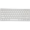 Dilwe Mini Tastiera Bluetooth, Tastiera Wireless Ultra Sottile e Compatta a 78 Tasti, Tastiera Esterna Portatile per Computer Tablet Laptop(italiano)