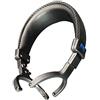 Psdndeww Fascia per cuffie MDR 7506 CD700 900 da 4,8 cm di larghezza, colore nero, accessori di ricambio