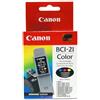 Canon Cartridge BCI-21 3-Color ink cartridge - ink cartridges (Inkjet)