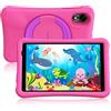 UMIDIGI Tablet Bambini Android 14, 8 Pollici, WIFI 6, G1 Tab Mini Kids, 7(3+4) GB+32GB/TF 1TB, 5000 mAh, 5MP, Controllo Parentale, Quad Core, BT5.0, Google GMS