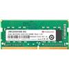 Transcend JM3200HSB-8G 8GB DDR4 3200MHz SO-DIMM 1Rx8 1.2V